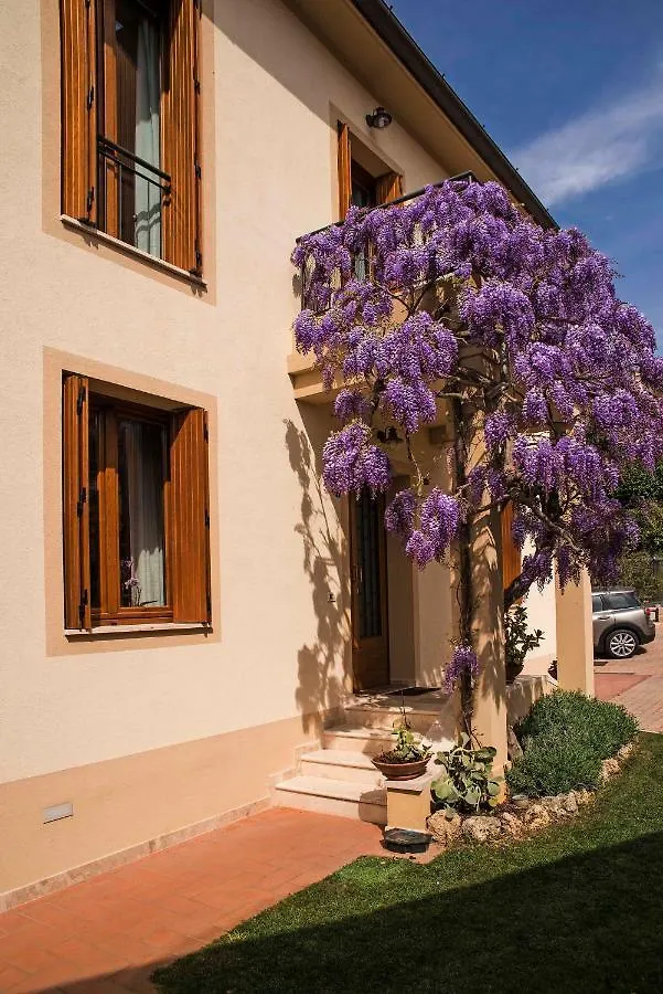 Casa Il Glicine A Due Passi Dal Centro Apartamento Siena