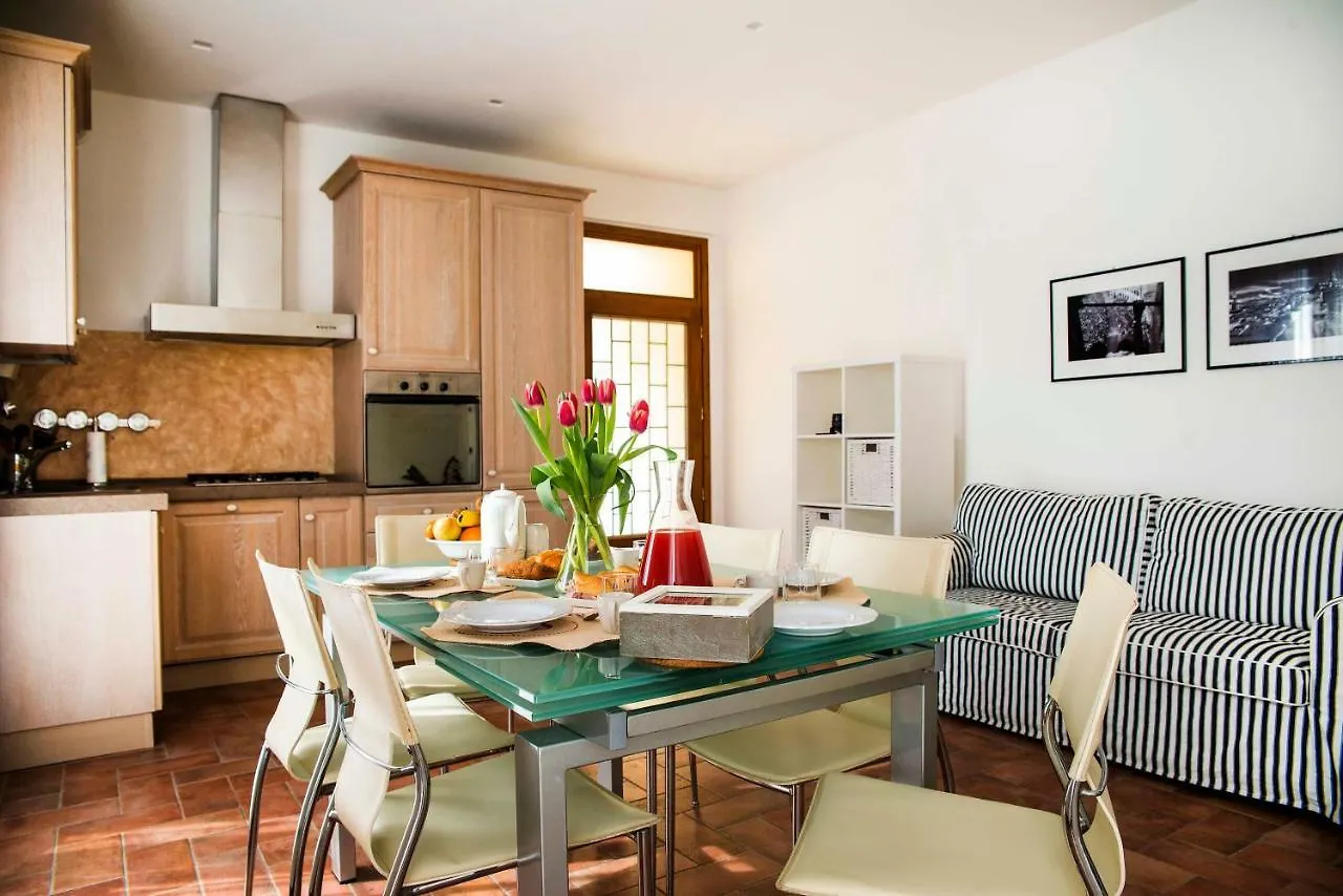 Casa Il Glicine A Due Passi Dal Centro Apartment Siena
