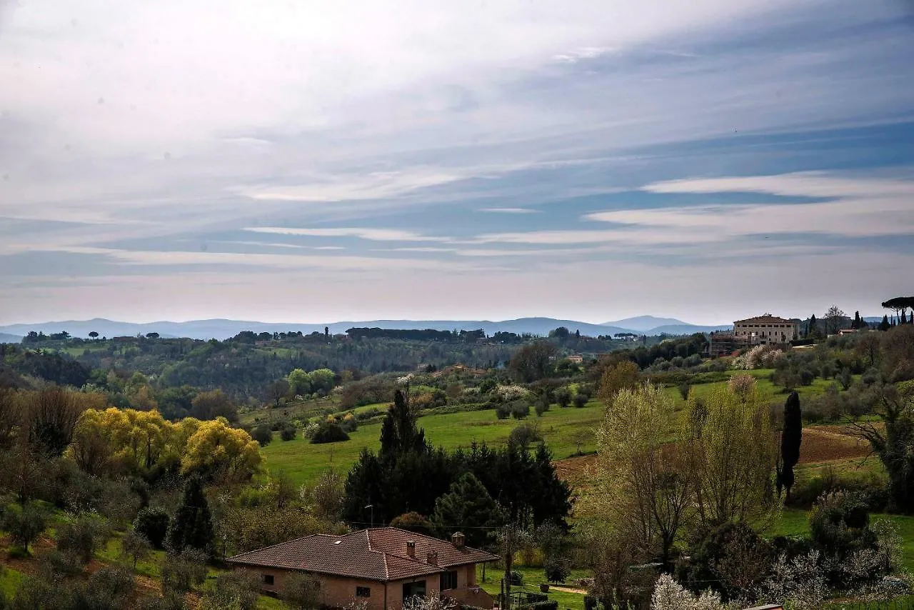 Casa Il Glicine A Due Passi Dal Centro Apartment Siena