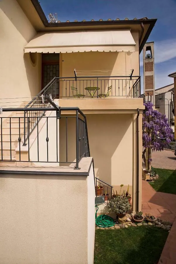 Casa Il Glicine A Due Passi Dal Centro Apartment Siena 0*,