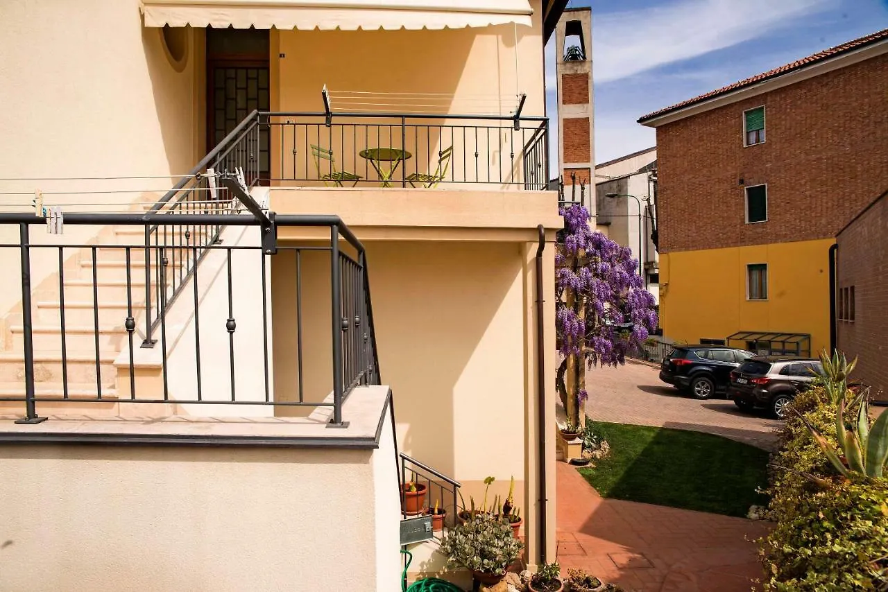 Casa Il Glicine A Due Passi Dal Centro Apartment Siena