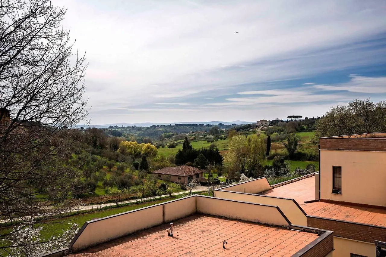 Casa Il Glicine A Due Passi Dal Centro Apartment Siena Italy