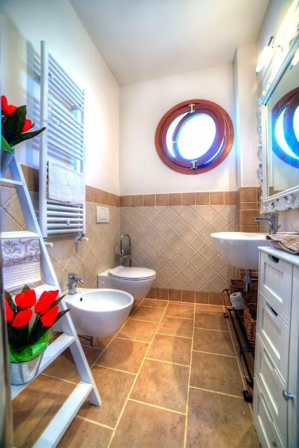 Apartament Casa Il Glicine A Due Passi Dal Centro Siena 0*,  Włochy