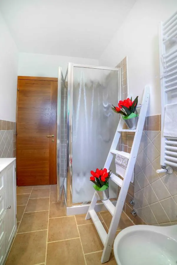 Apartament Casa Il Glicine A Due Passi Dal Centro Siena